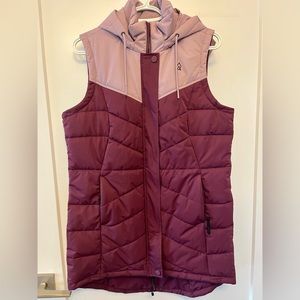 Ripzone vest, never worn. Size Medium.